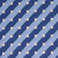 Purchase 87611 | Zilla Stripe, Blues - Schumacher Fabric