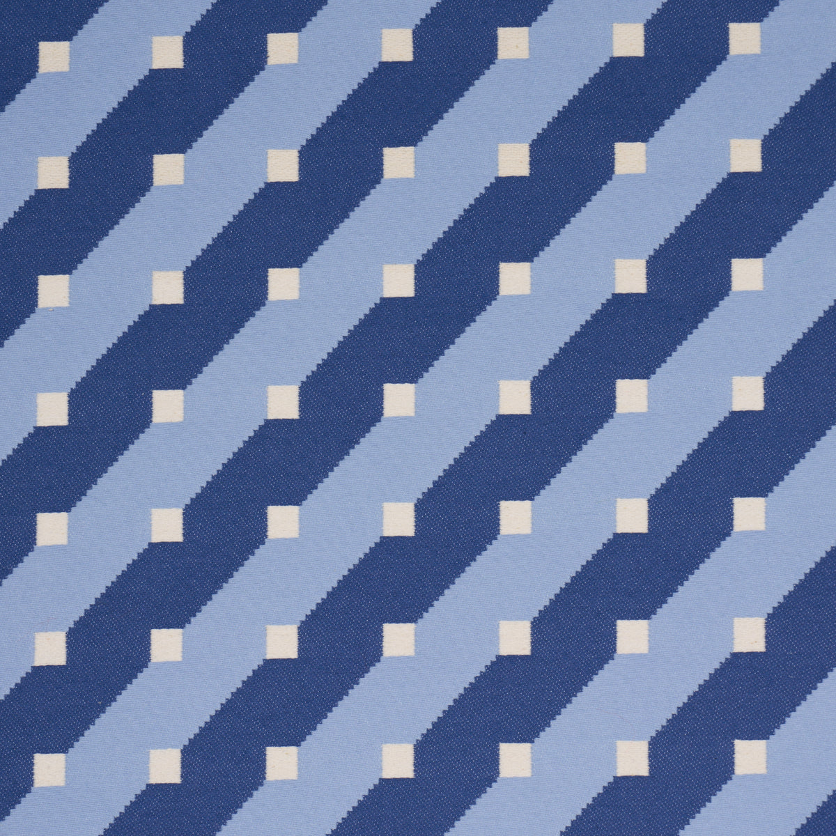 Purchase 87611 | Zilla Stripe, Blues - Schumacher Fabric