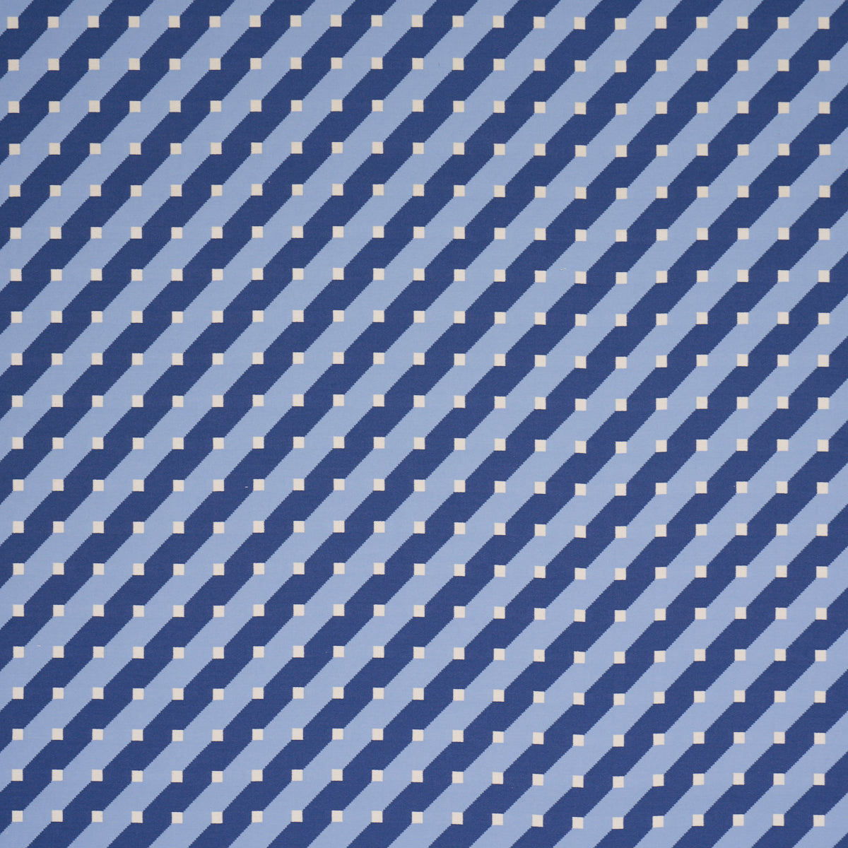 Purchase 87611 | Zilla Stripe, Blues - Schumacher Fabric