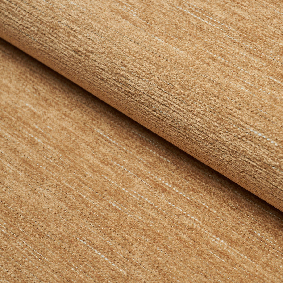 Purchase 87625 | Corbin Performance Chenille, Burnt Orange - Schumacher Fabric