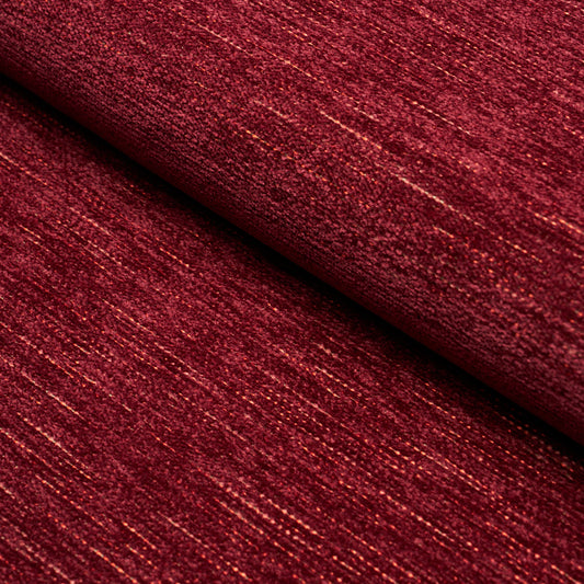 Purchase 87627 | Corbin Performance Chenille, Garnet - Schumacher Fabric