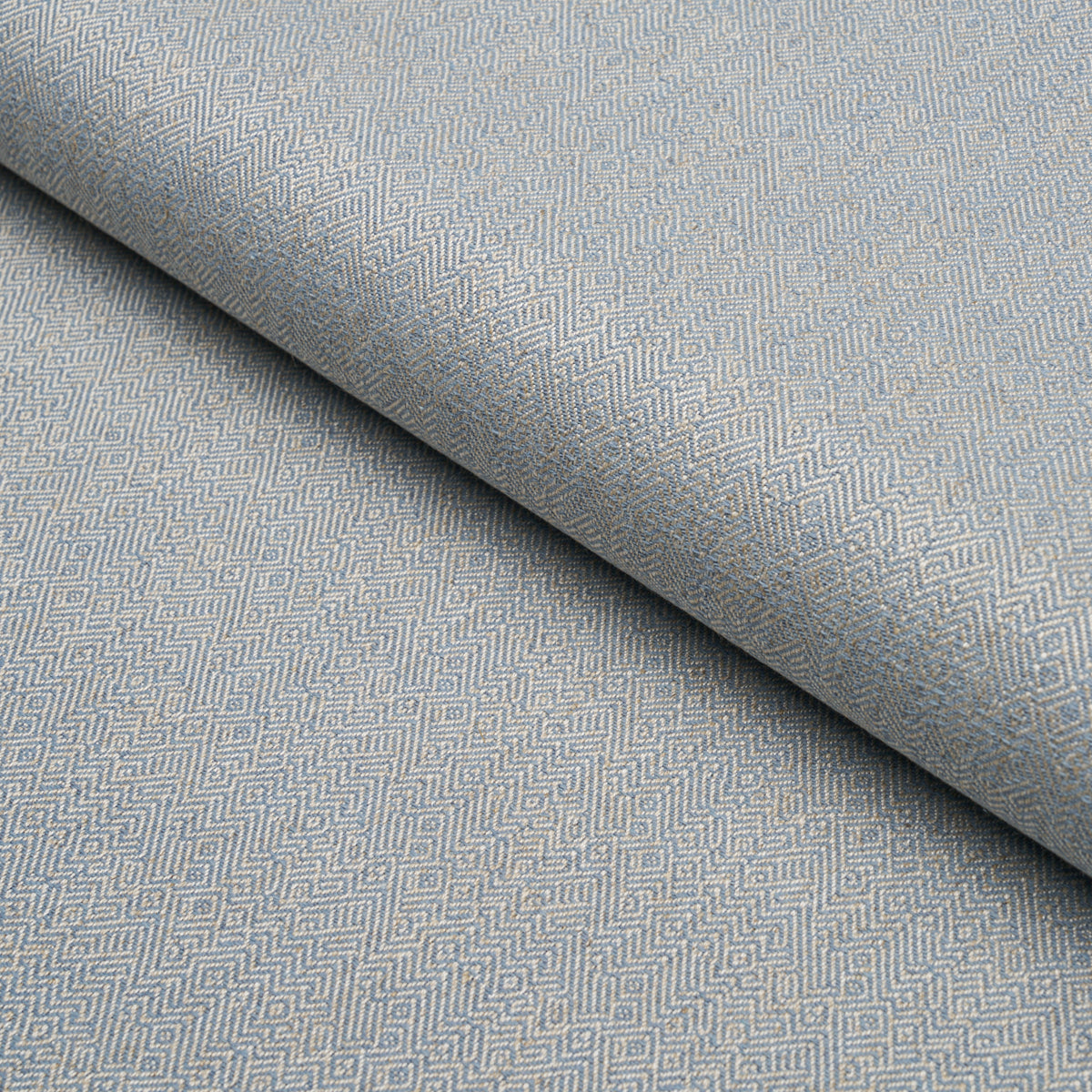 Purchase 87632 | Leona Performance, Blue - Schumacher Fabric