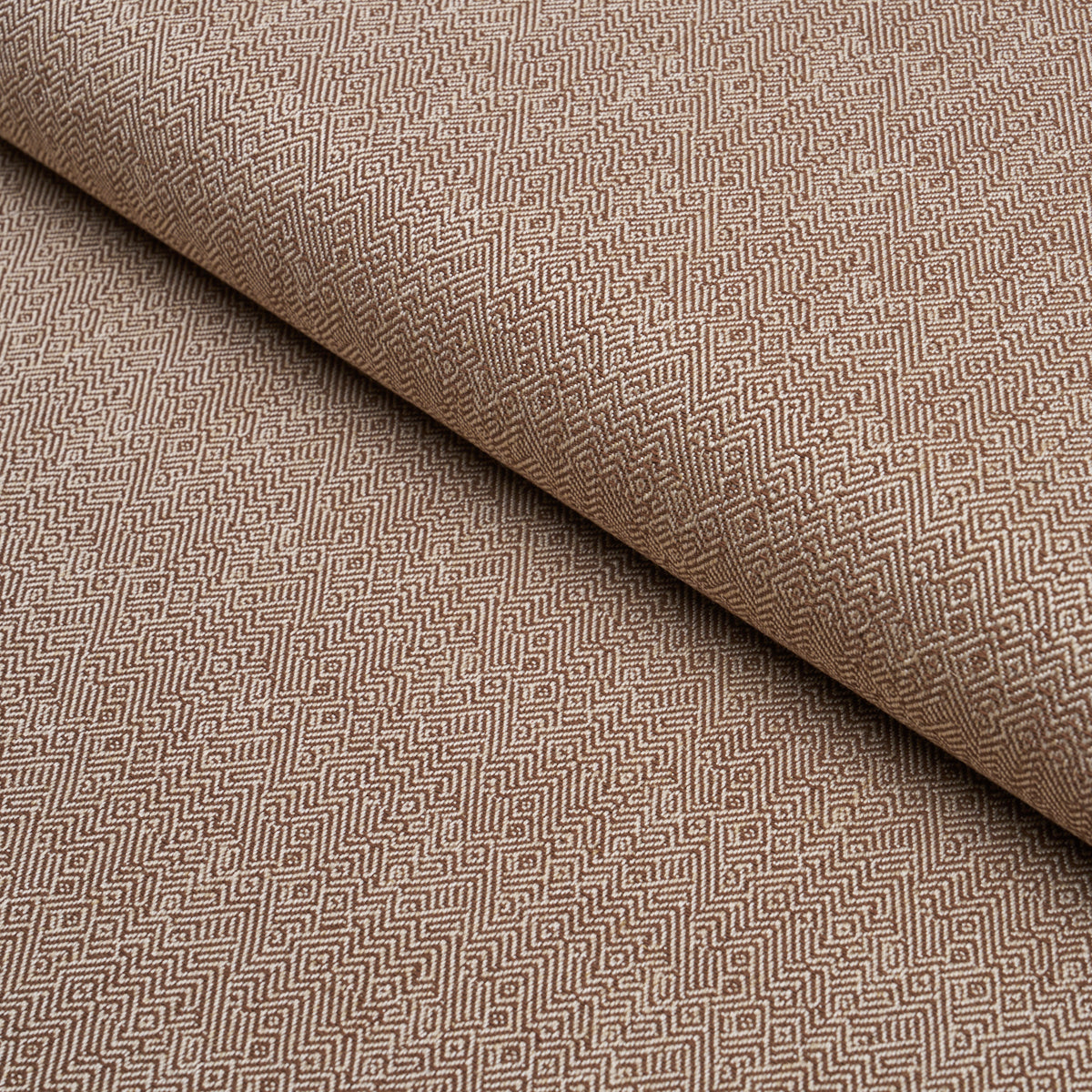 Purchase 87635 | Leona Performance, Mocha - Schumacher Fabric