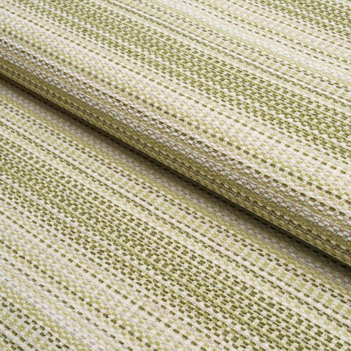 Purchase 87641 | Sabine Performance Stripe, Green - Schumacher Fabric