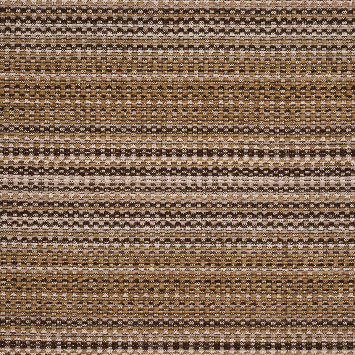 Purchase 87642 | Sabine Performance Stripe, Sepia - Schumacher Fabric