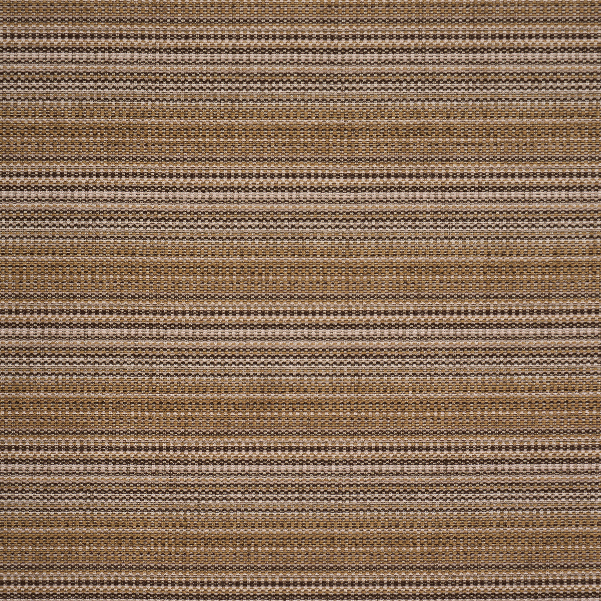 Purchase 87642 | Sabine Performance Stripe, Sepia - Schumacher Fabric