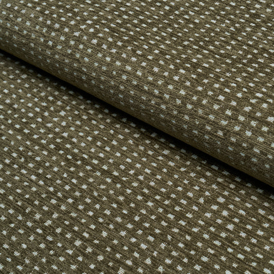 Purchase 87652 | Jasper Performance Chenille, Green - Schumacher Fabric