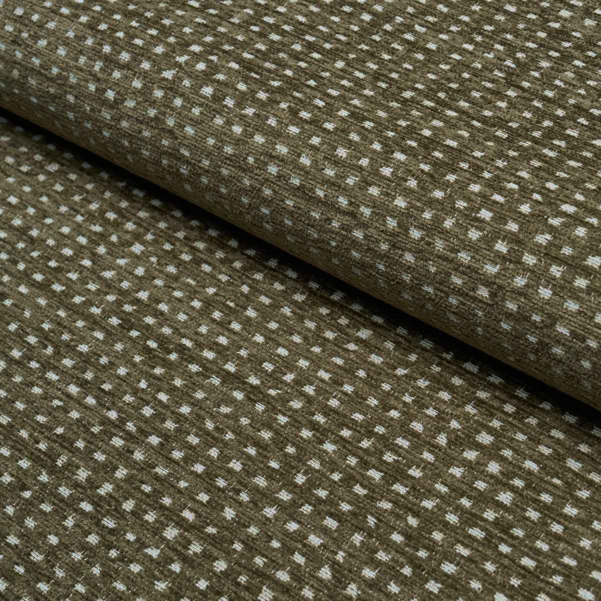 Purchase 87652 | Jasper Performance Chenille, Green - Schumacher Fabric
