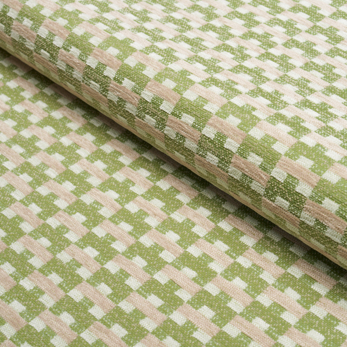 Purchase 87662 | Thatcher Performance, Green - Schumacher Fabric