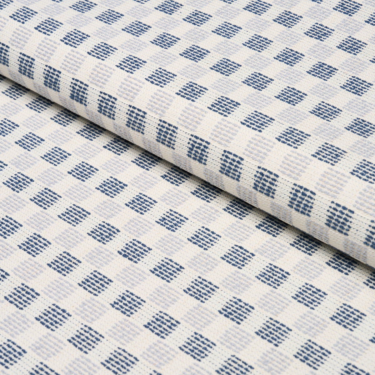 Purchase 87671 | Elara Performance, Blues - Schumacher Fabric