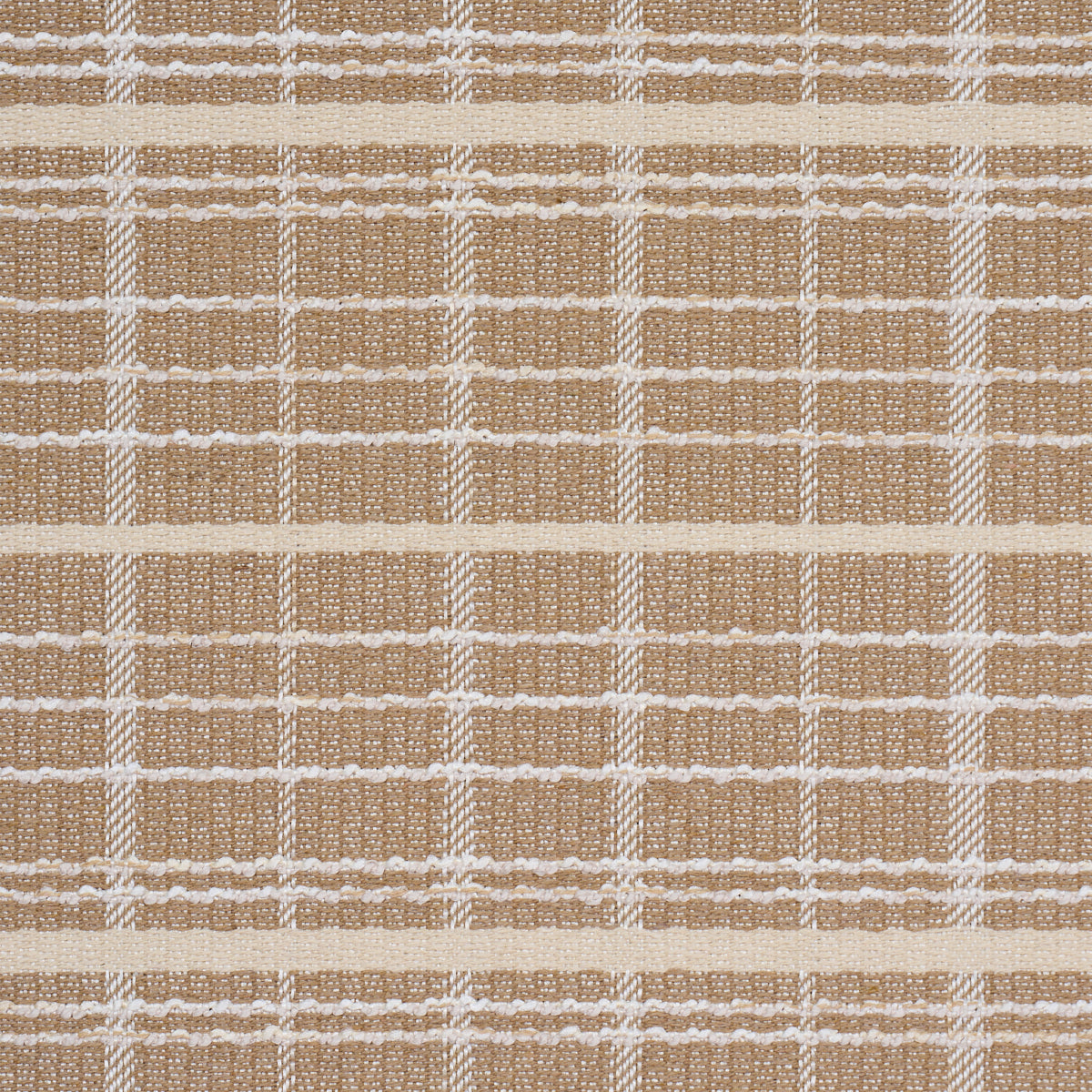 Purchase 87690 | Merrick Performance Plaid, Beige - Schumacher Fabric