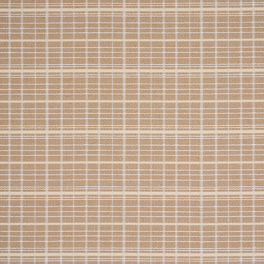 Purchase 87690 | Merrick Performance Plaid, Beige - Schumacher Fabric