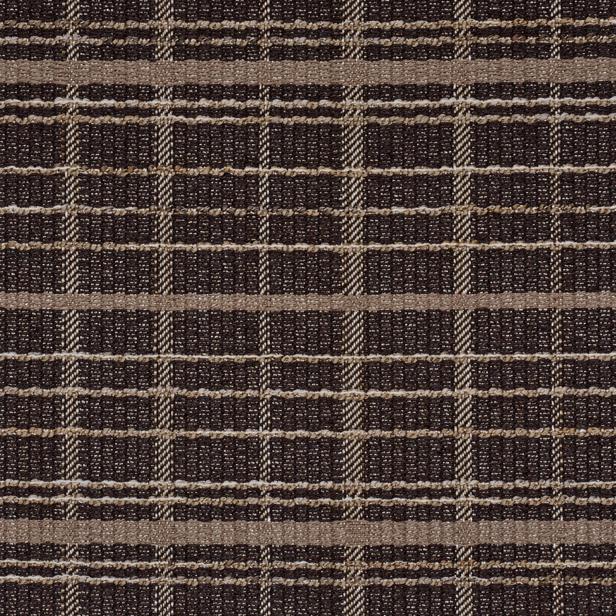 Purchase 87691 | Merrick Performance Plaid, Brown - Schumacher Fabric