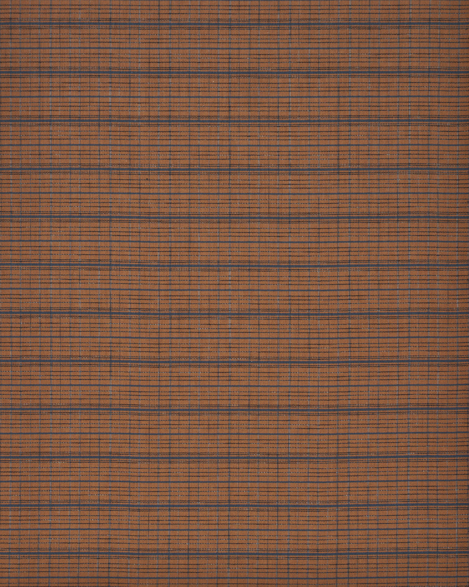 Purchase 87692 | Merrick Performance Plaid, Sepia - Schumacher Fabric