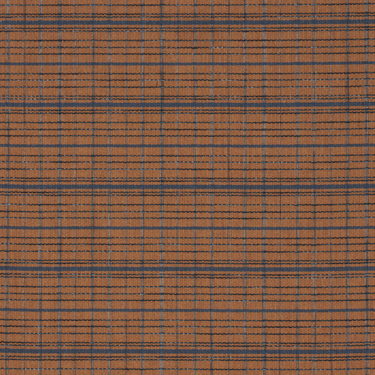 Purchase 87692 | Merrick Performance Plaid, Sepia - Schumacher Fabric