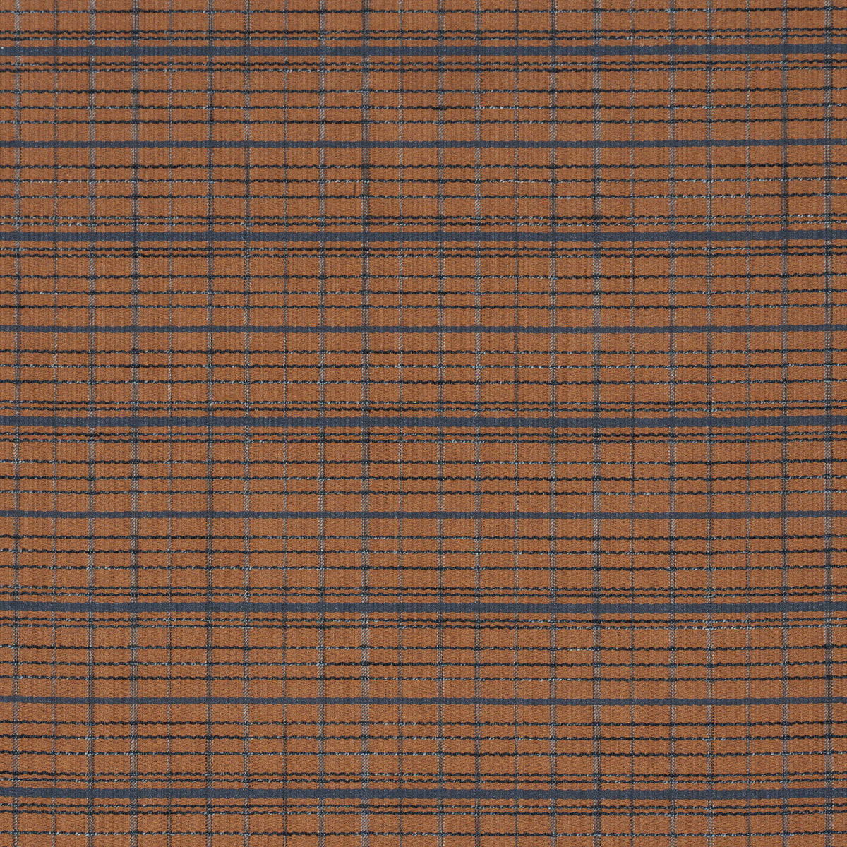 Purchase 87692 | Merrick Performance Plaid, Sepia - Schumacher Fabric