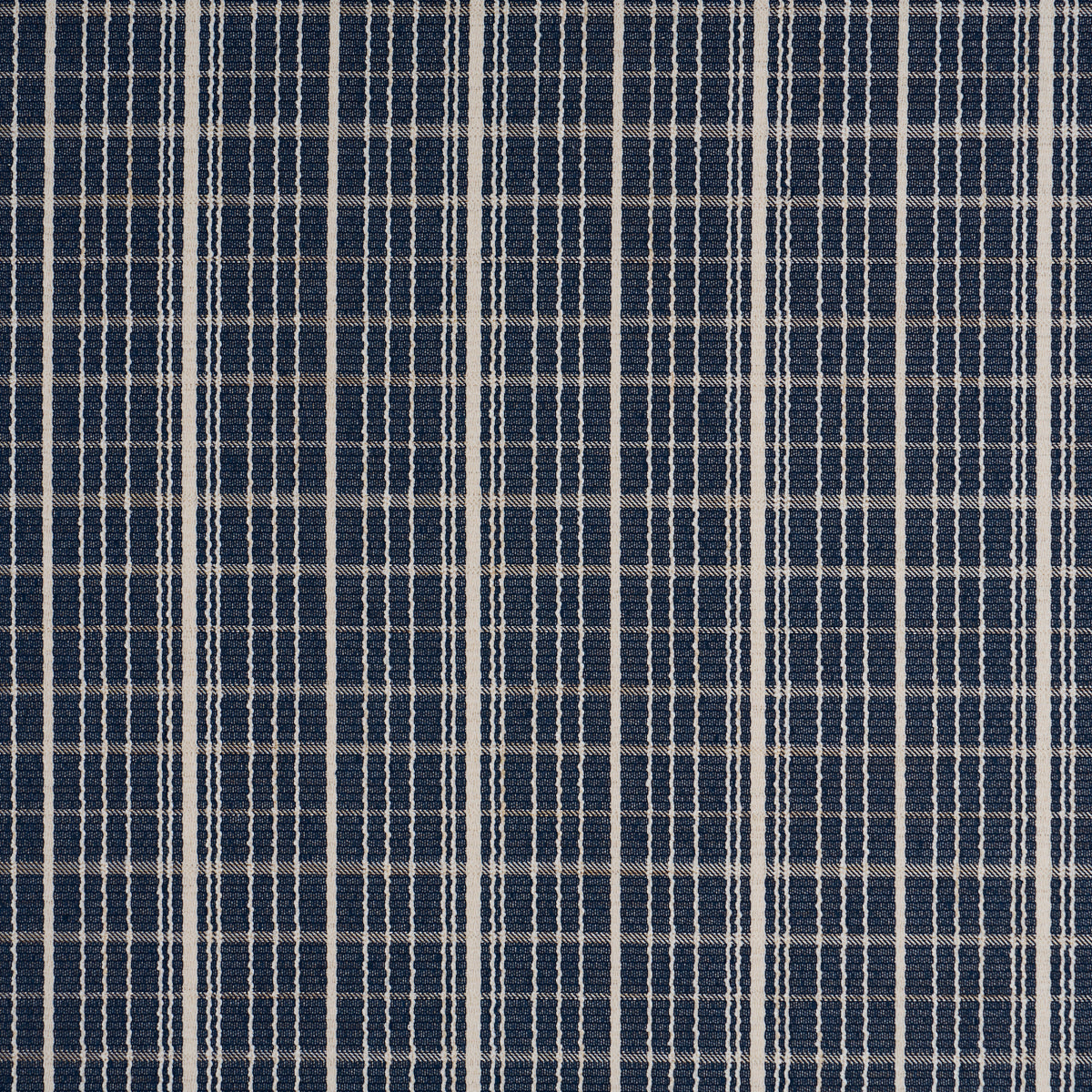 Purchase 87694 | Merrick Performance Plaid, Navy - Schumacher Fabric