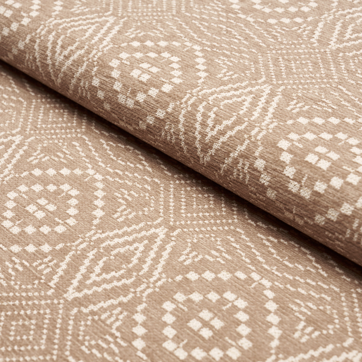 Purchase 87701 | Verana Performance, Beige - Schumacher Fabric
