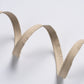 Purchase 87741 | Burnham Narrow Leather Piping, Beige - Schumacher Trim