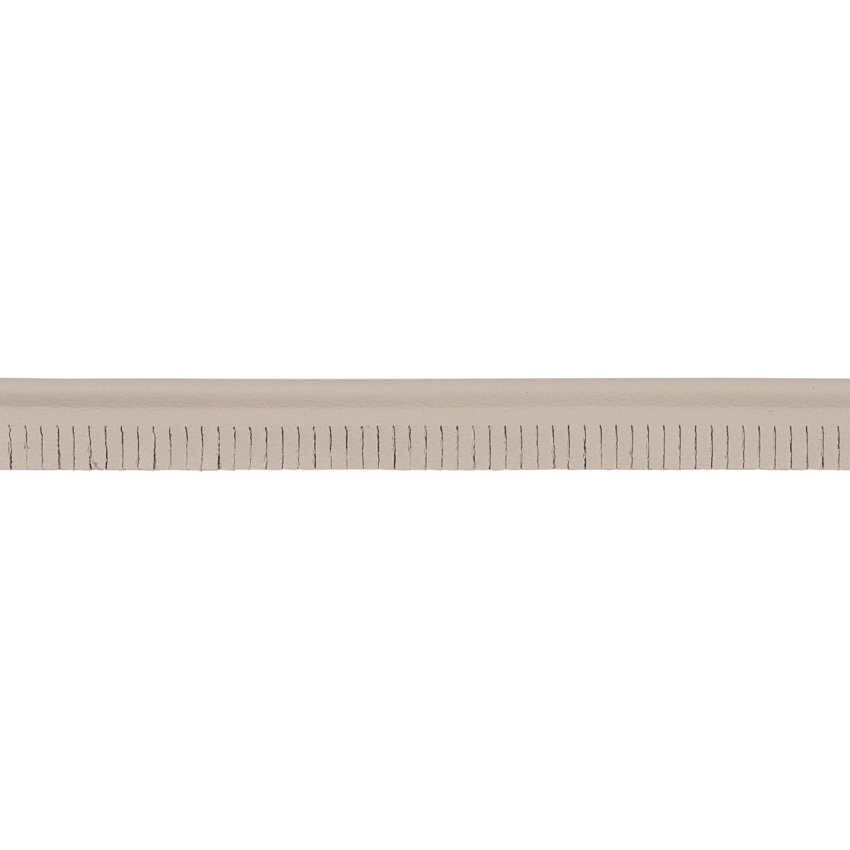 Purchase 87742 | Burnham Narrow Leather Piping, Grey - Schumacher Trim