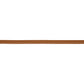 Purchase 87743 | Burnham Narrow Leather Piping, Camel - Schumacher Trim