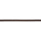 Purchase 87745 | Burnham Narrow Leather Piping, Dark Brown - Schumacher Trim