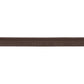 Purchase 87745 | Burnham Narrow Leather Piping, Dark Brown - Schumacher Trim