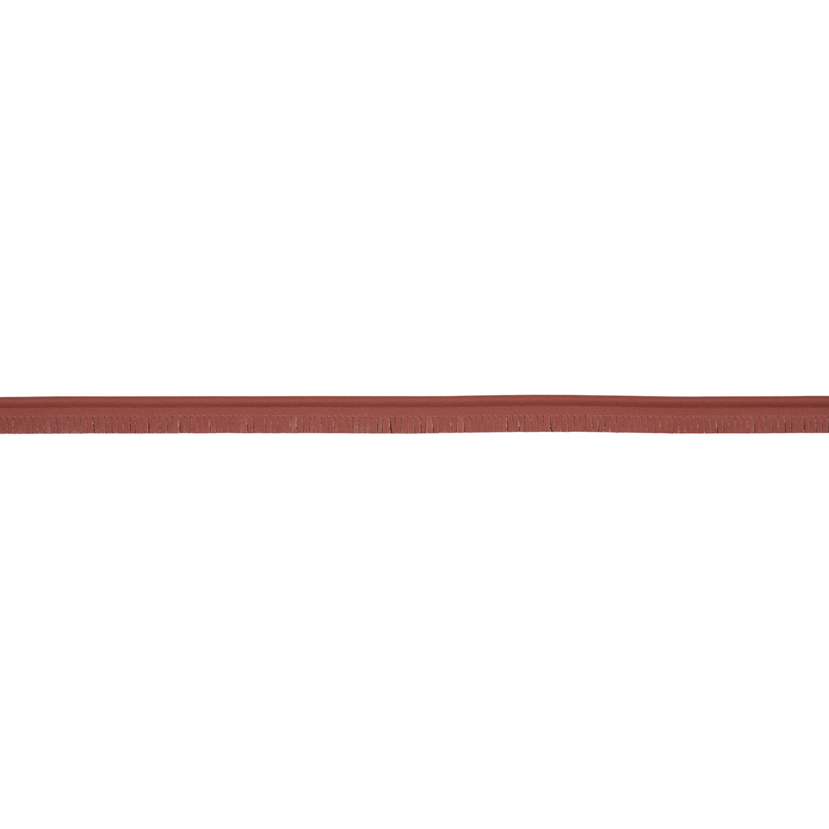 Purchase 87746 | Burnham Narrow Leather Piping, Rust - Schumacher Trim