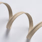 Purchase 87751 | Burnham Medium Leather Piping, Beige - Schumacher Trim