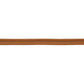 Purchase 87753 | Burnham Medium Leather Piping, Camel - Schumacher Trim