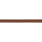 Purchase 87754 | Burnham Medium Leather Piping, Brown - Schumacher Trim