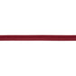 Purchase 87757 | Burnham Medium Leather Piping, Red - Schumacher Trim