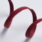 Purchase 87757 | Burnham Medium Leather Piping, Red - Schumacher Trim