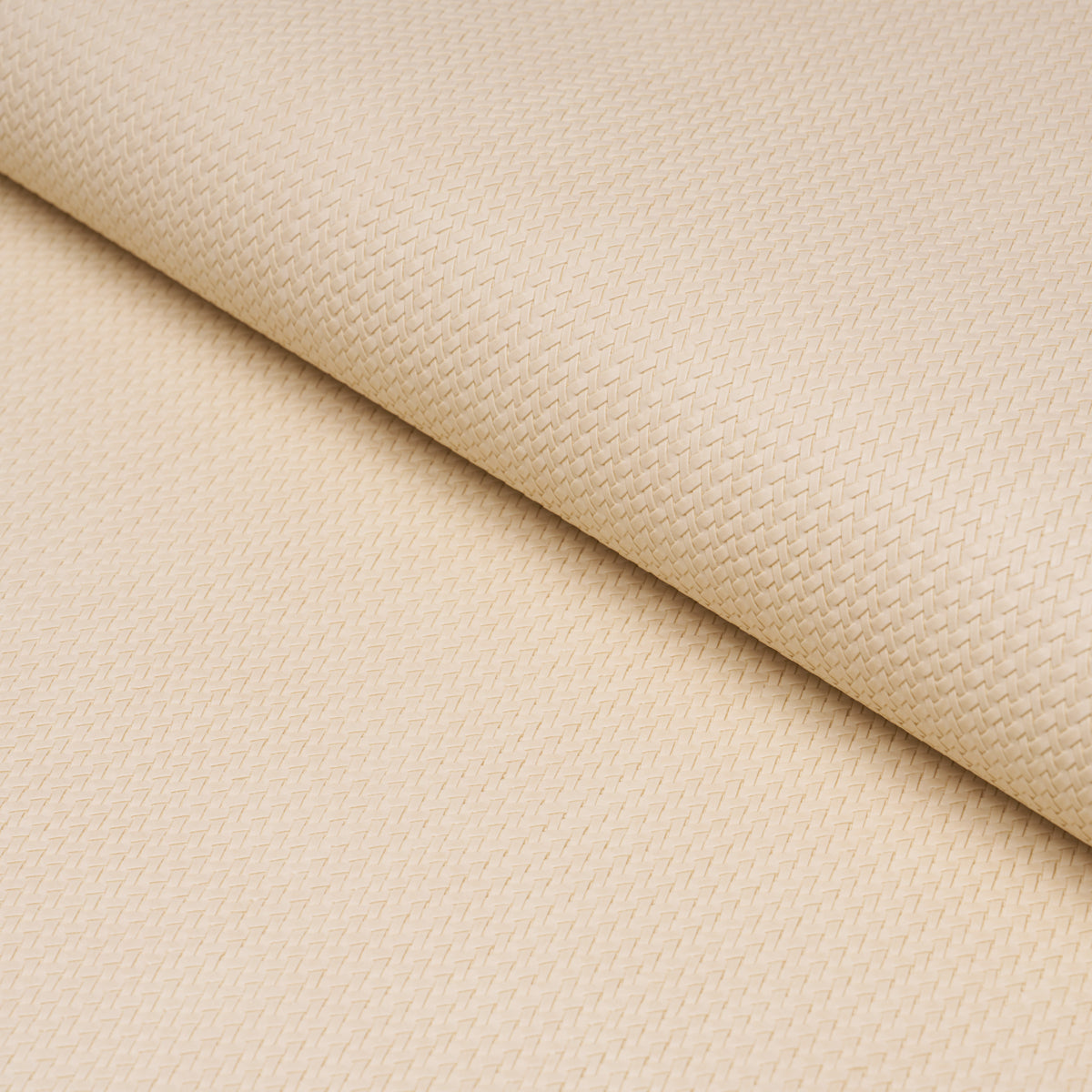 Purchase 87800 | Vegan Leather Rattan Indoor/Outdoor, Cream - Schumacher Fabric