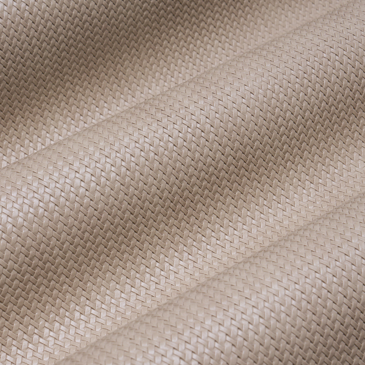 Purchase 87801 | Vegan Leather Rattan Indoor/Outdoor, Taupe - Schumacher Fabric