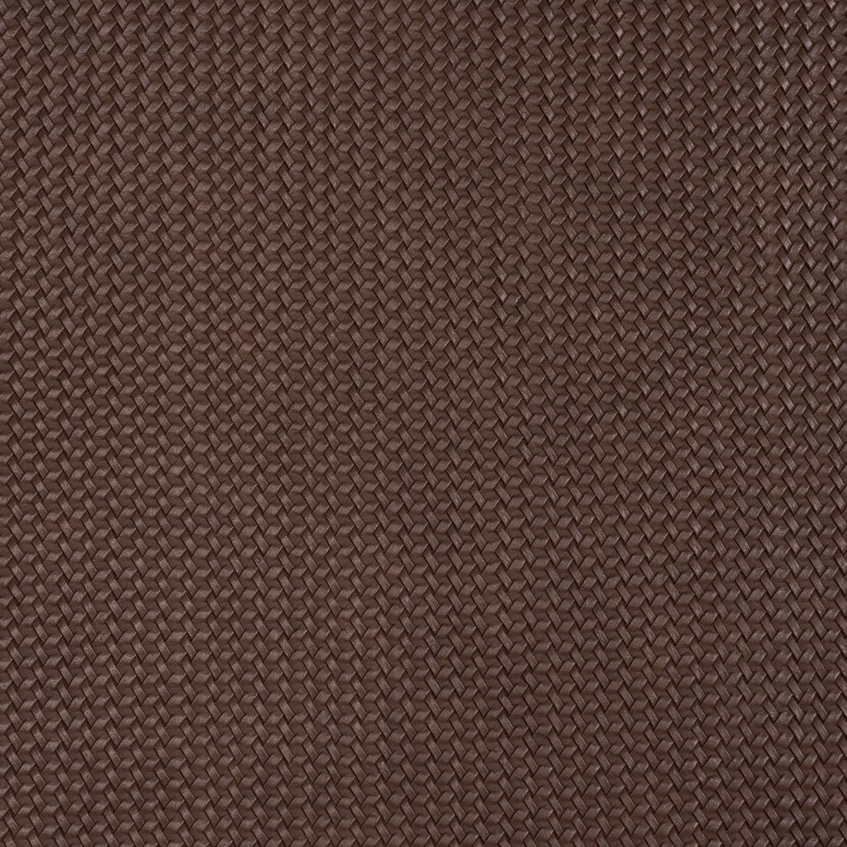 Purchase 87805 | Vegan Leather Rattan Indoor/Outdoor, Brown - Schumacher Fabric