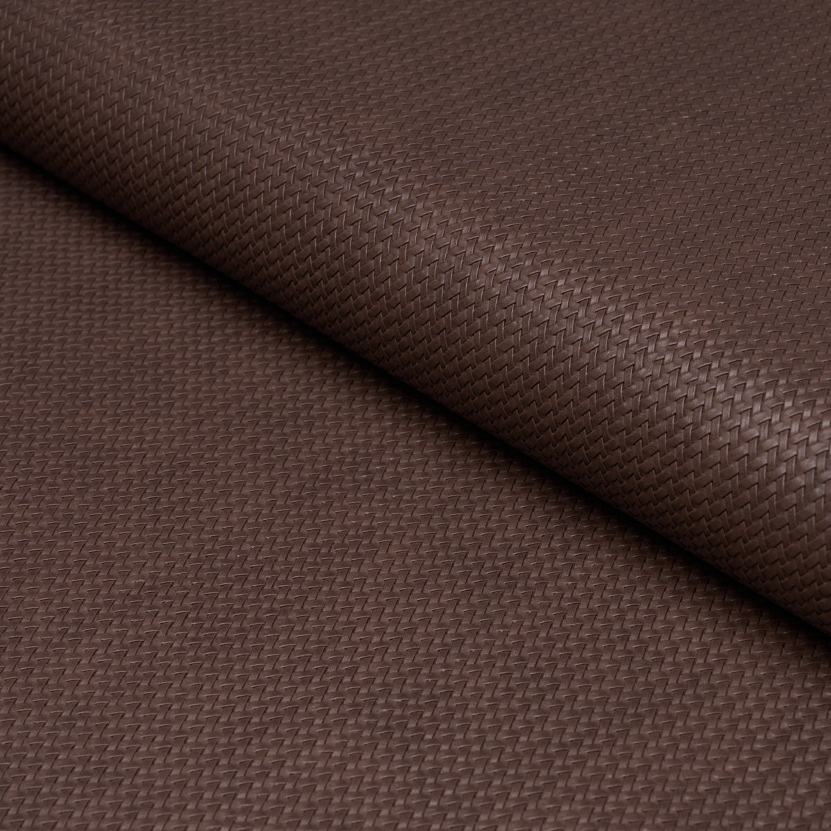 Purchase 87805 | Vegan Leather Rattan Indoor/Outdoor, Brown - Schumacher Fabric