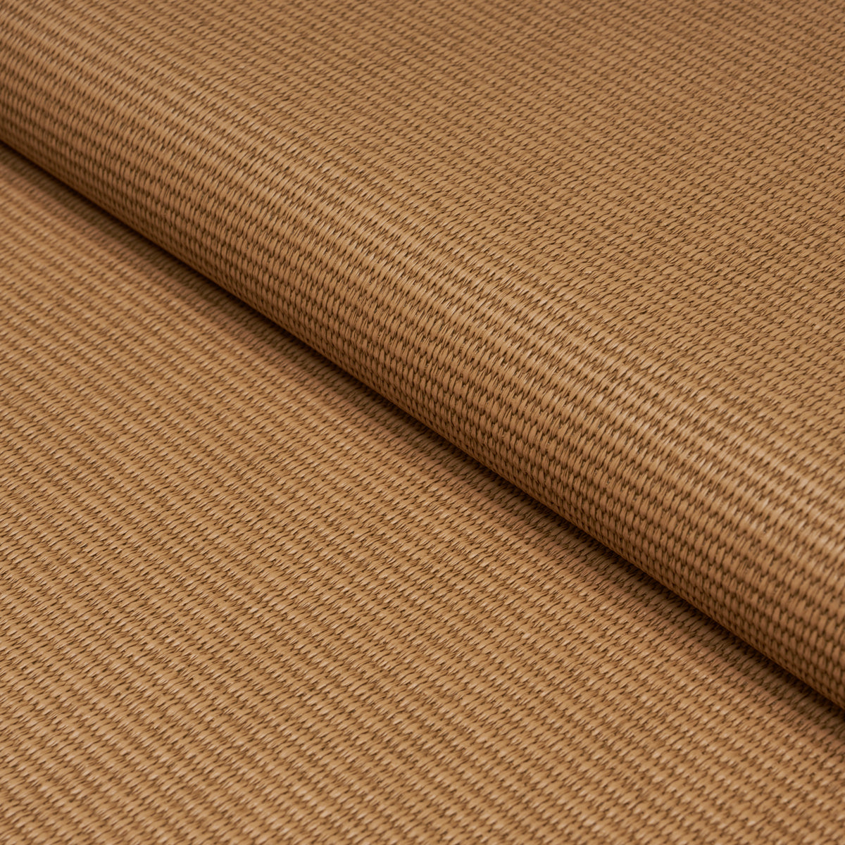 Purchase 87811 | Vegan Leather Basketweave In/Out, Camel - Schumacher Fabric