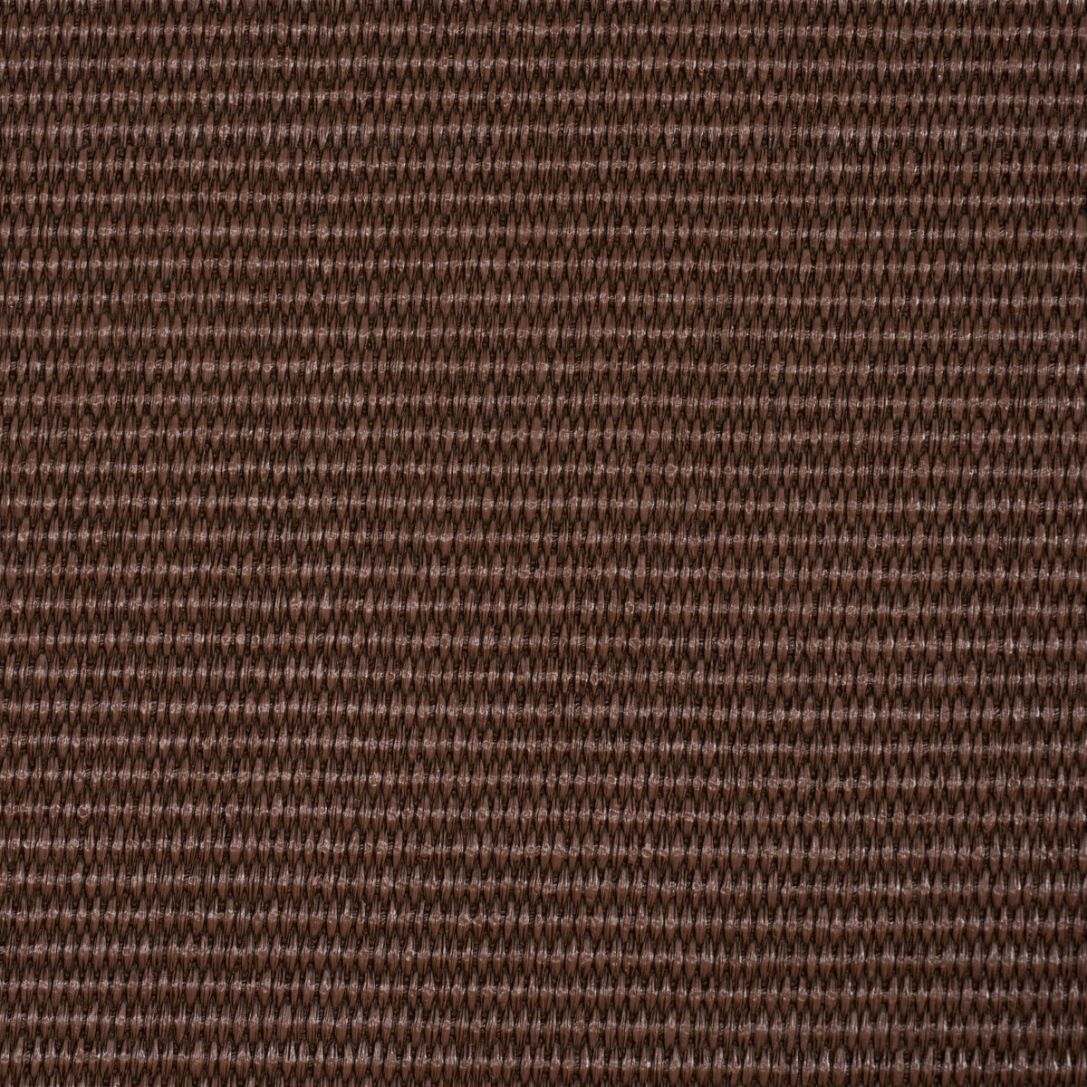 Purchase 87812 | Vegan Leather Basketweave In/Out, Chocolate - Schumacher Fabric