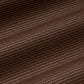 Purchase 87812 | Vegan Leather Basketweave In/Out, Chocolate - Schumacher Fabric