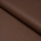 Purchase 87812 | Vegan Leather Basketweave In/Out, Chocolate - Schumacher Fabric