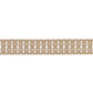 Purchase 87821 | Solene Tape, Neutral - Schumacher Trim
