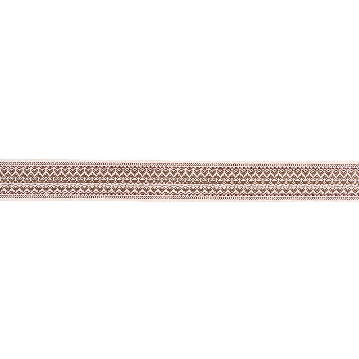 Purchase 87830 | Fez Trim, Rust - Schumacher Trim