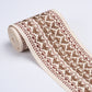 Purchase 87830 | Fez Trim, Rust - Schumacher Trim