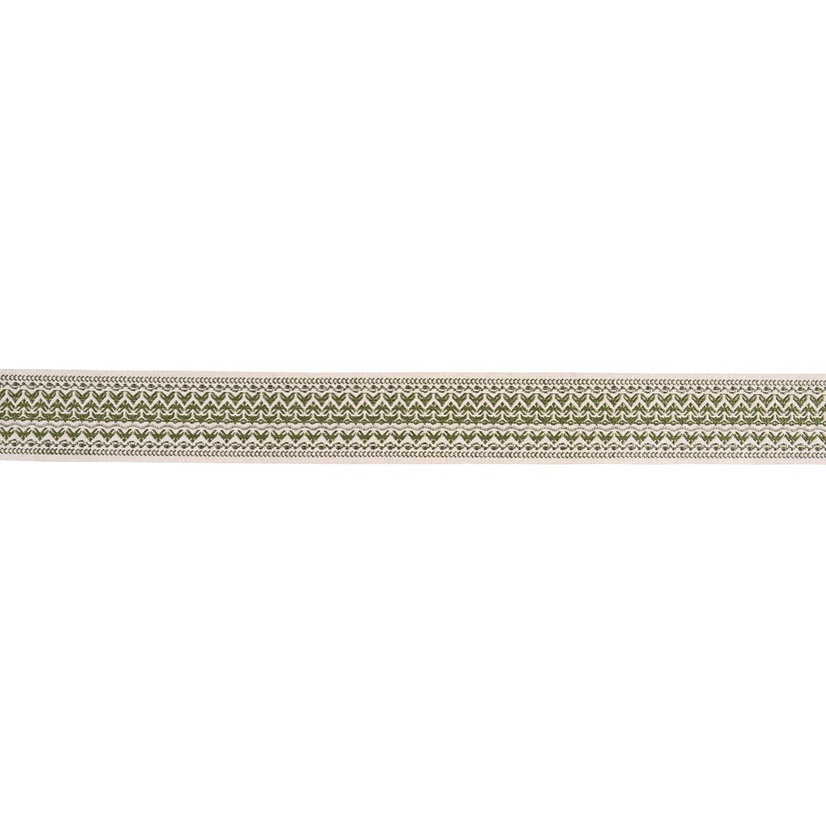 Purchase 87831 | Fez Trim, Moss - Schumacher Trim