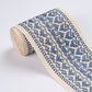 Purchase 87832 | Fez Trim, Indigo - Schumacher Trim