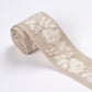 Purchase 87842 | Elise Hand-Embroidered Tape, Natural - Schumacher Trim