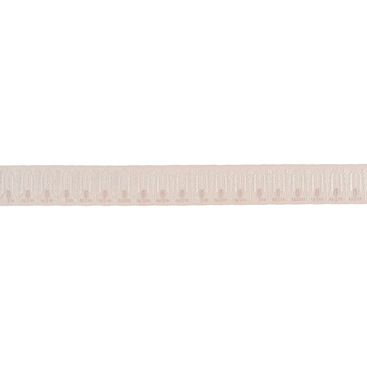 Purchase 87851 | Sylvie Tape, Dove - Schumacher Trim