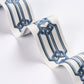 Purchase 87860 | Corinne Tape, Indigo - Schumacher Trim