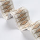 Purchase 87872 | Mireille Velvet Tape, Neutral - Schumacher Trim